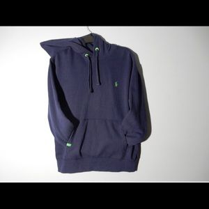Polo hoodie